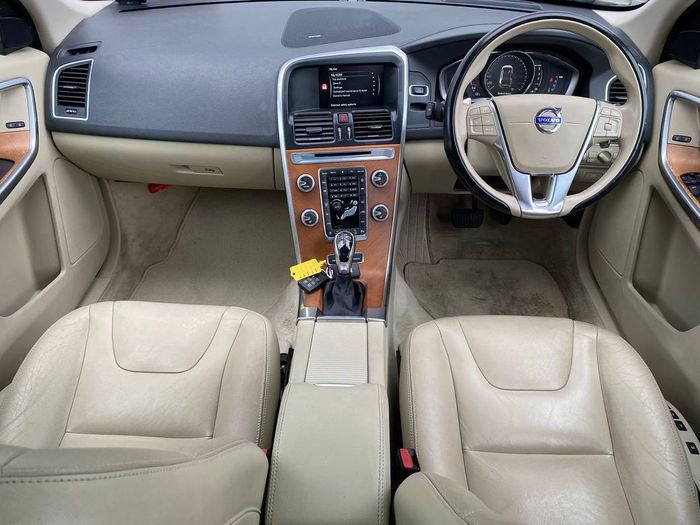 Volvo XC60 2016