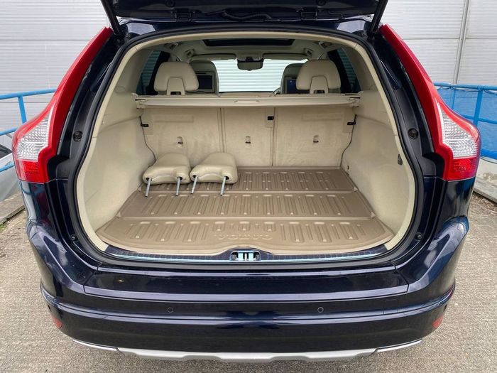 Volvo XC60 2016