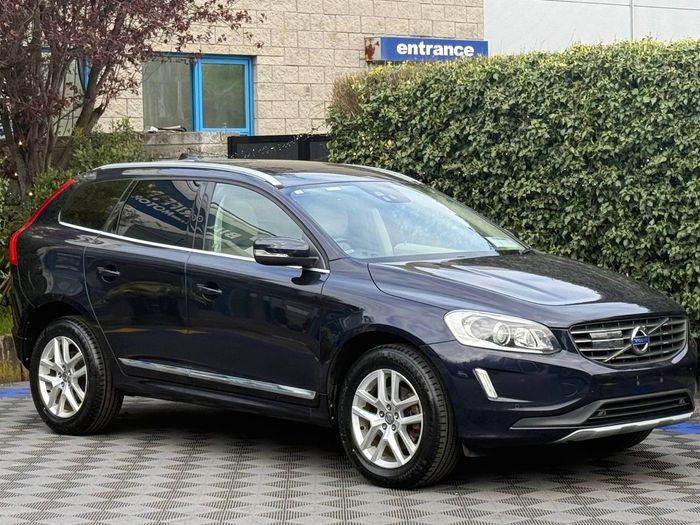 Volvo XC60 2016