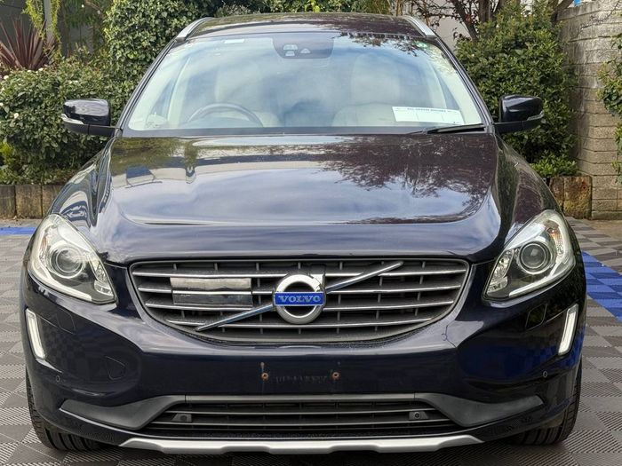 Volvo XC60 2016