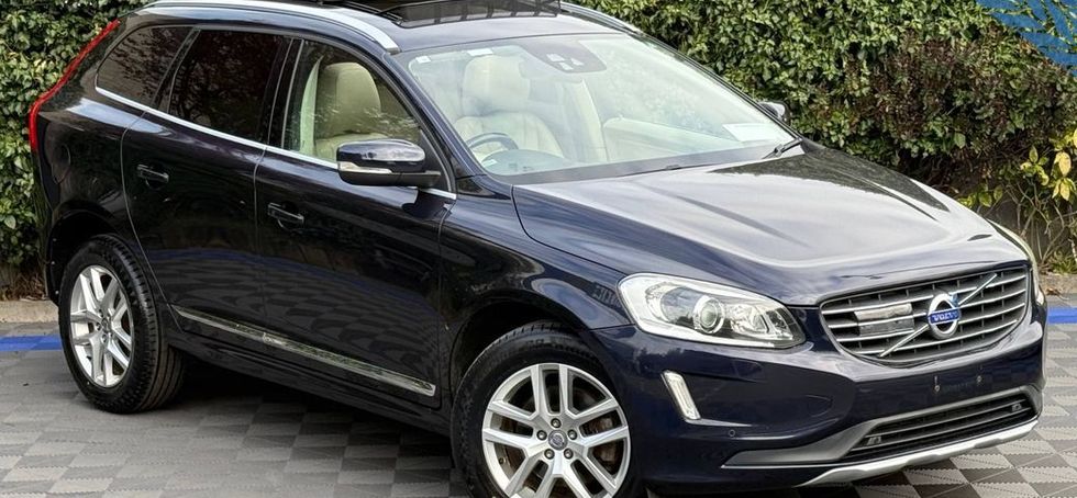 Volvo XC60 2016