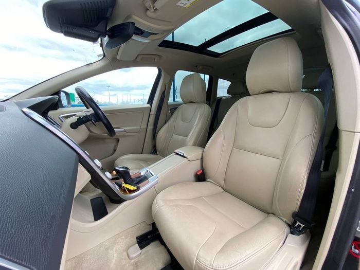 Volvo XC60 2016
