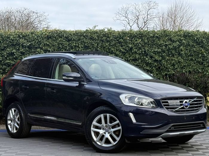 Volvo XC60 2016