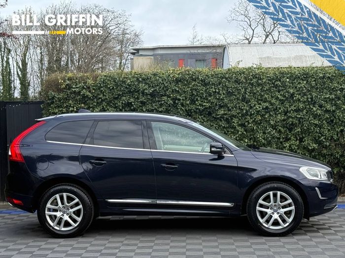 Volvo XC60 2016