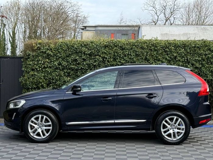 Volvo XC60 2016