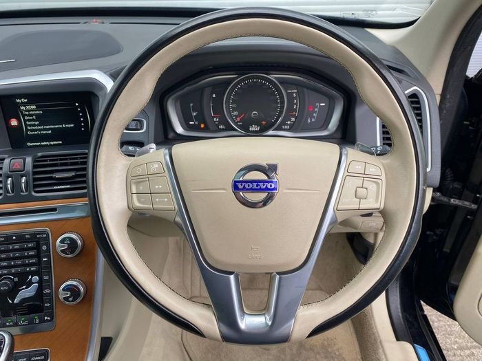 Volvo XC60 2016