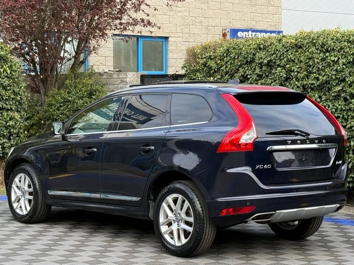 Volvo XC60 2016