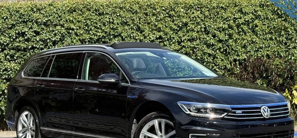 Volkswagen Passat 2016