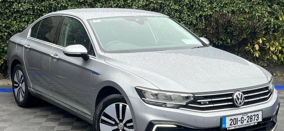 Volkswagen Passat 2020