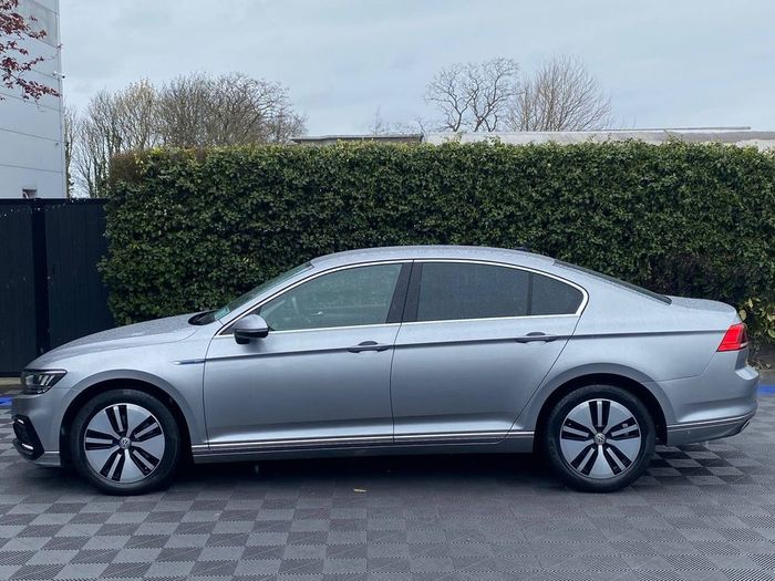 Volkswagen Passat 2020
