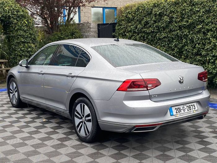 Volkswagen Passat 2020