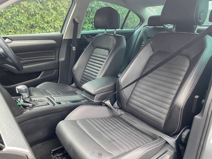 Volkswagen Passat 2020