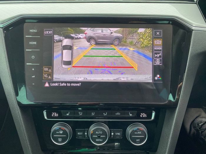 Volkswagen Passat 2020