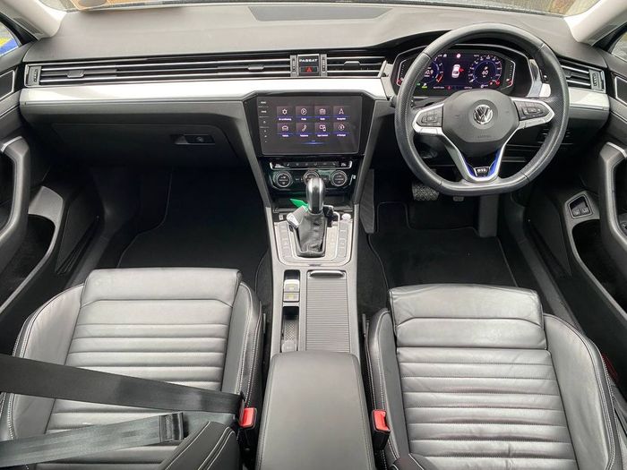 Volkswagen Passat 2020