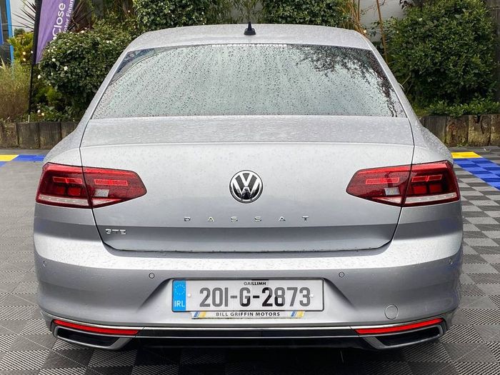 Volkswagen Passat 2020
