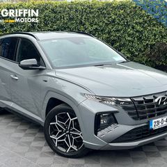 Hyundai Tucson 2023