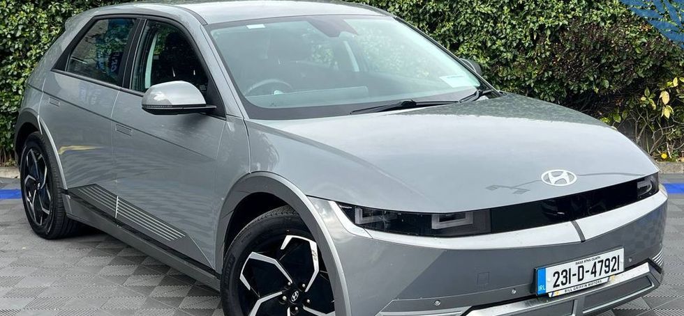 Hyundai Ioniq 2023
