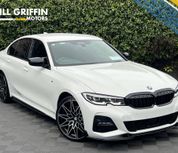BMW 3 Series 2021