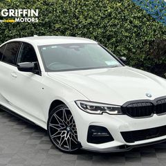 BMW 3 Series 2021
