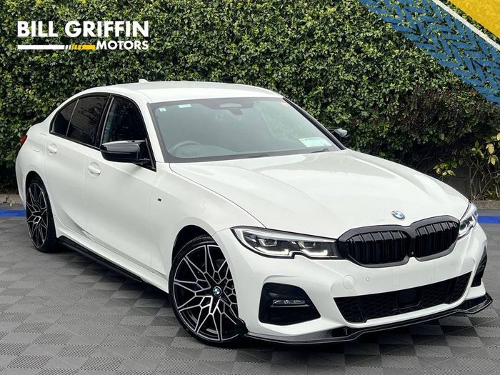 BMW 3 Series 2021