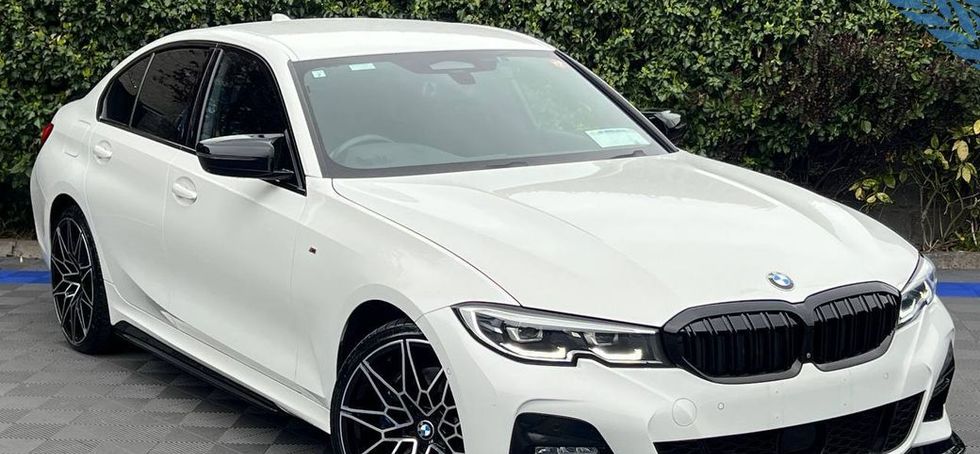 BMW 3 Series 2021