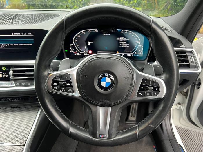 BMW 3 Series 2021