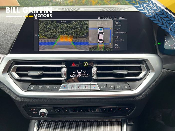 BMW 3 Series 2021