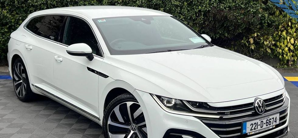 Volkswagen Arteon 2022