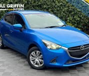 Mazda Demio 2016