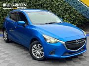 Mazda Demio 2016