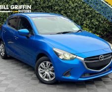 Mazda Demio 2016