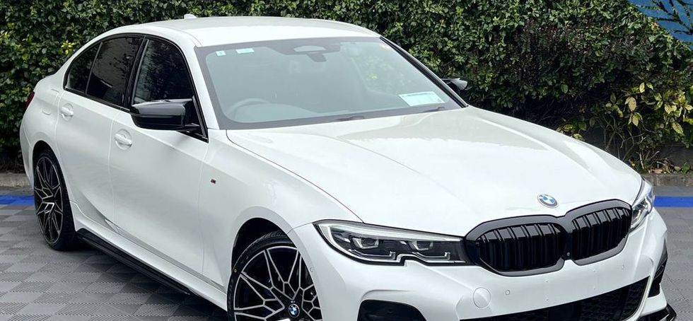BMW 3 Series 2021