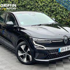 Renault Megane 2023