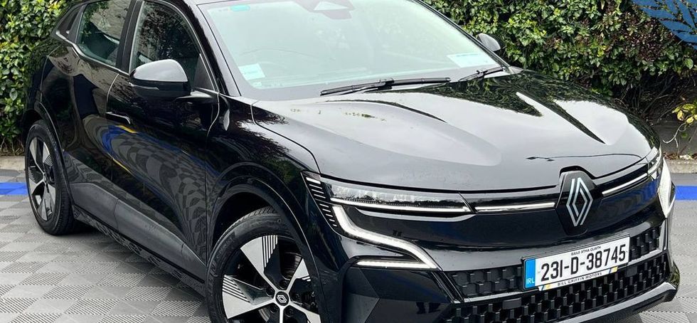 Renault Megane 2023
