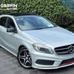 Mercedes-Benz A-Class 2014