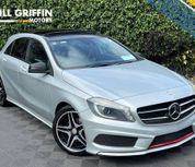 Mercedes-Benz A-Class 2014