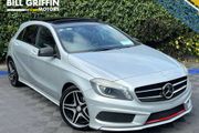 Mercedes-Benz A-Class 2014