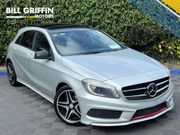 Mercedes-Benz A-Class 2014
