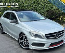 Mercedes-Benz A-Class 2014