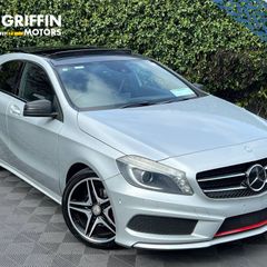 Mercedes-Benz A-Class 2014