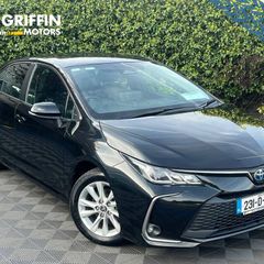 Toyota Corolla 2023