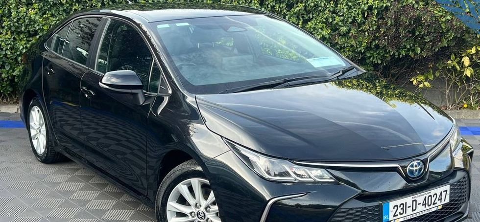Toyota Corolla 2023