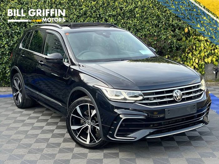 Volkswagen Tiguan 2023