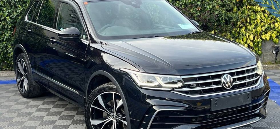 Volkswagen Tiguan 2023