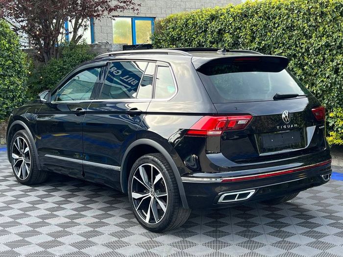 Volkswagen Tiguan 2023