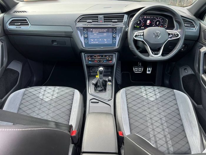 Volkswagen Tiguan 2023