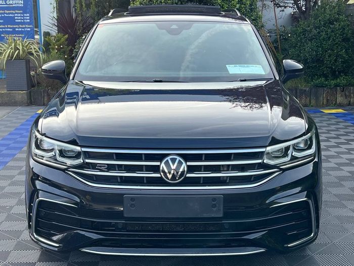 Volkswagen Tiguan 2023