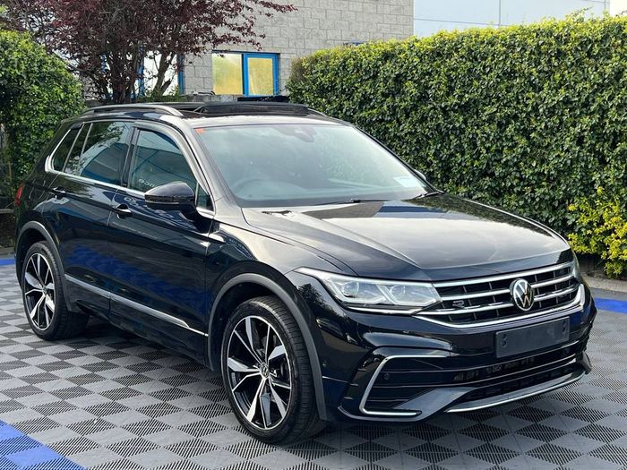 Volkswagen Tiguan 2023