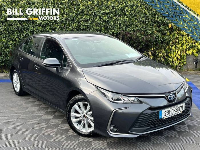 Toyota Corolla 2023