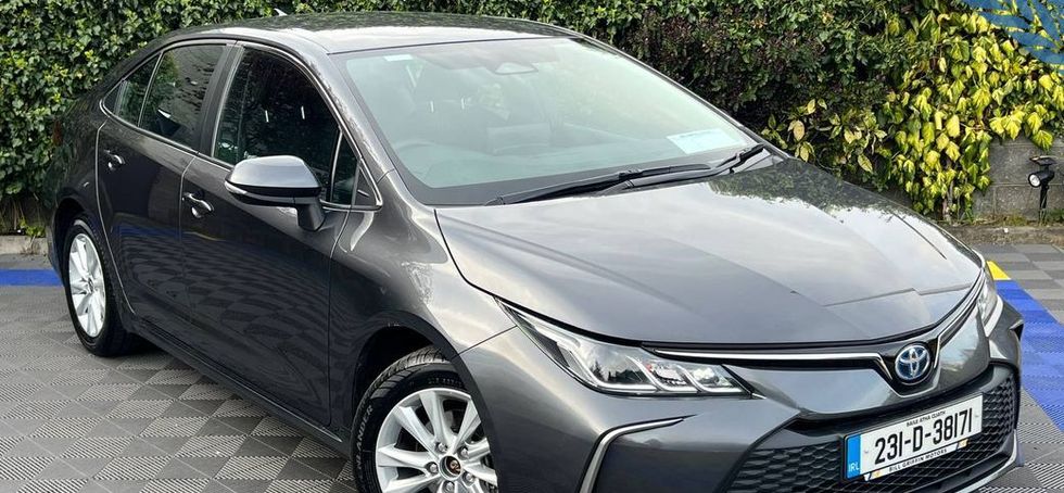 Toyota Corolla 2023